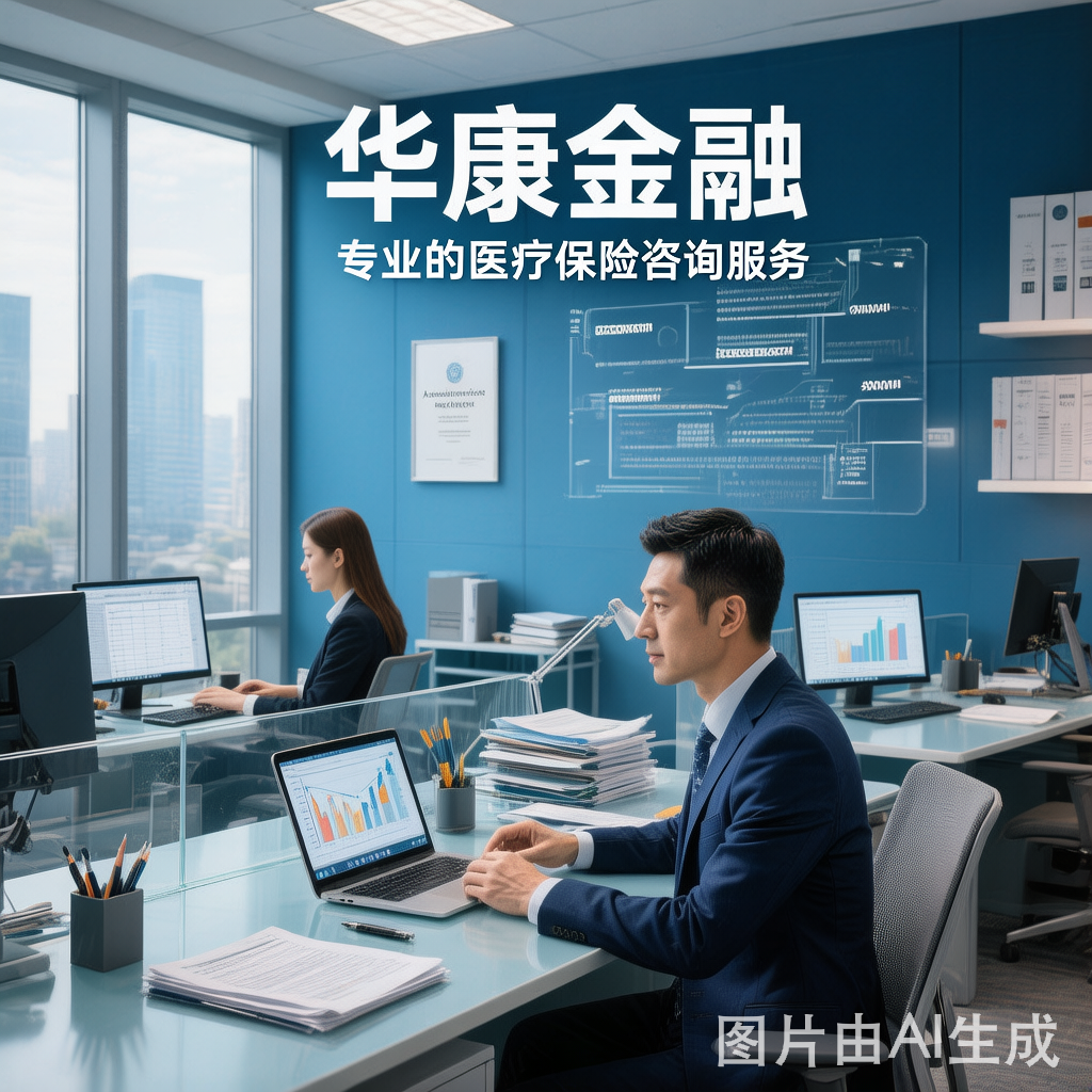 医保卡余额回收服务示意图，展示专业团队协助办理流程
